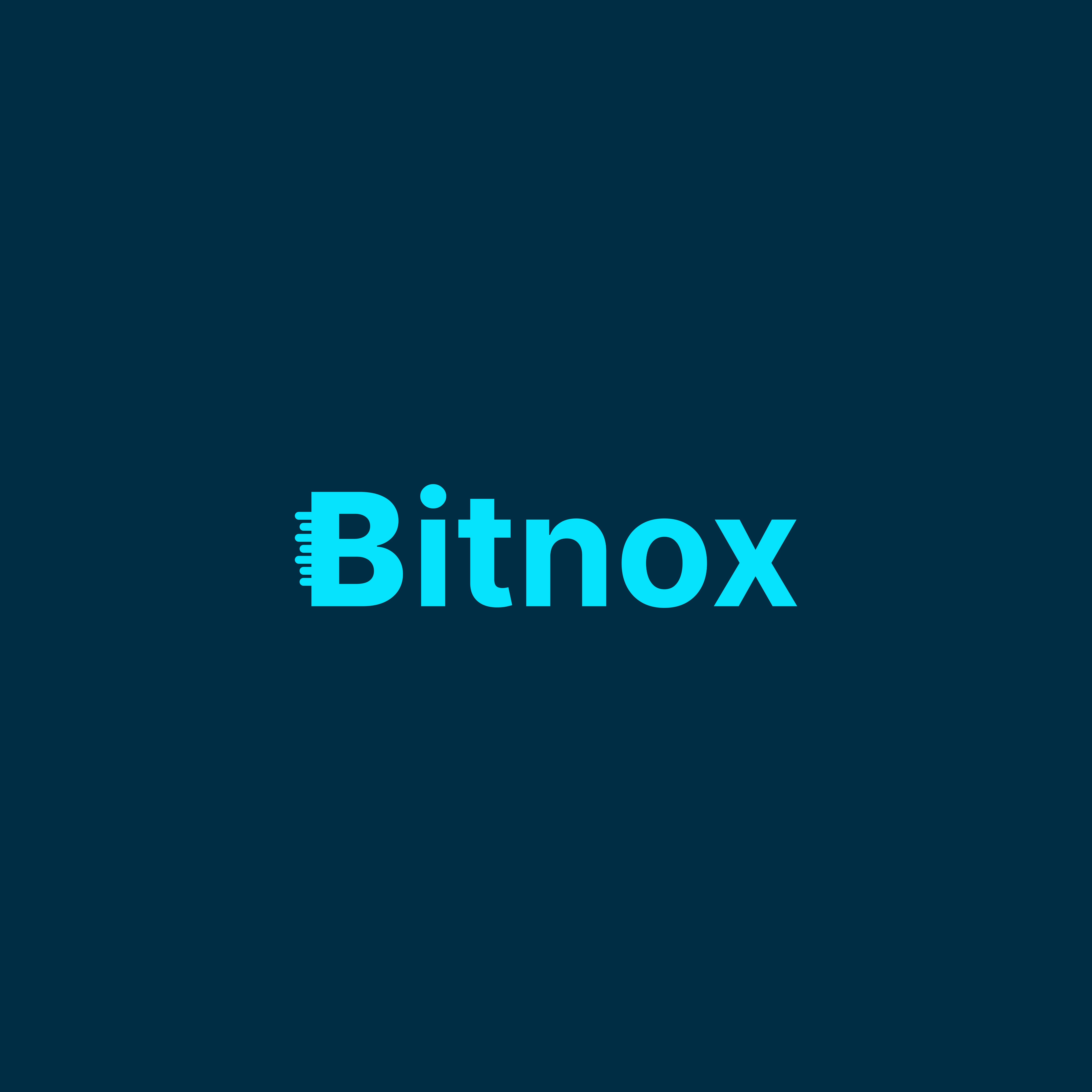 Bitnox Technology Solutions Ltd